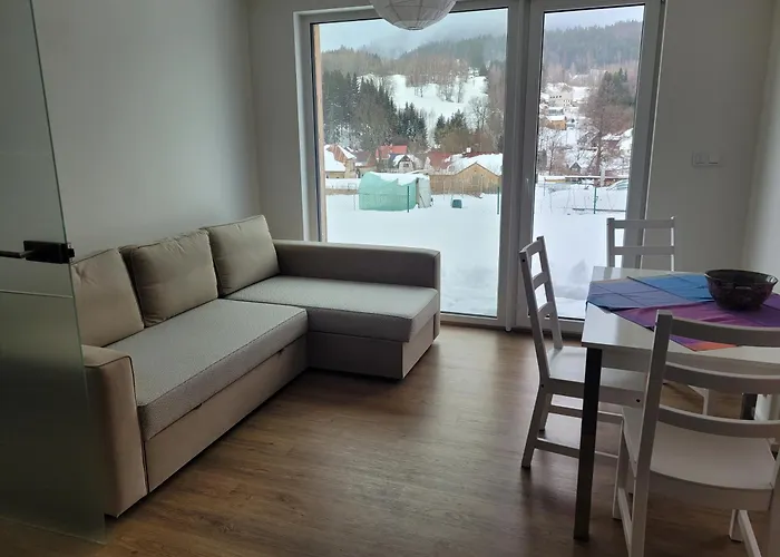 Dolni Smrzovka ! Ferienhaus *